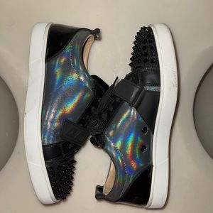 Louis Junior Spike VS